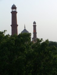 Minarety