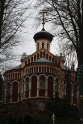 Pravoslavny kostel