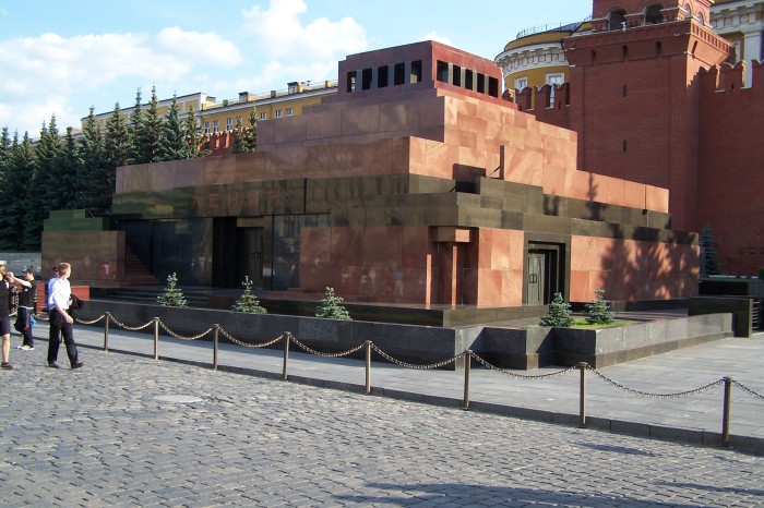 Mauzoleum V.I.Lenina