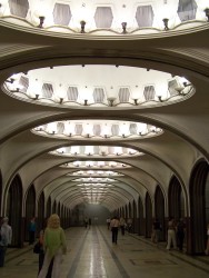Metro Majakovskeho I