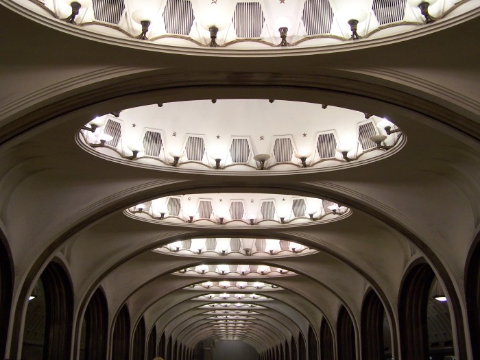 Metro Majakovskeho II