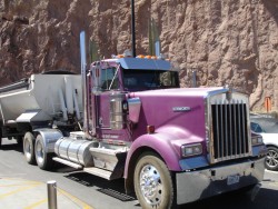 Truck, Hoover Dam