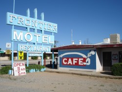 Motel na Road 66