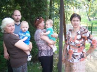 Highlight for Album: Pi�koti z�ř� 2011