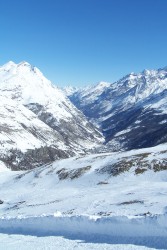Udoli Zermattu