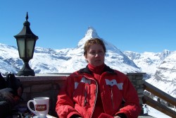 Zatisi s Matterhornem podruhe