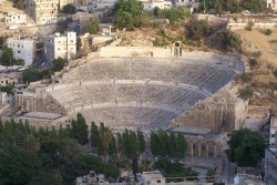 Stare rimske divadlo, Amman